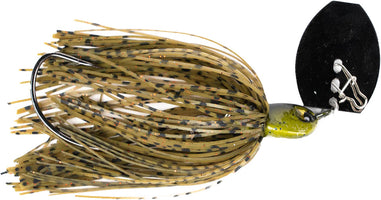 Green Pumpkin Red Flake, 3/4 oz