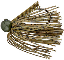 Green Pumpkin - 3/8 oz - 3/0