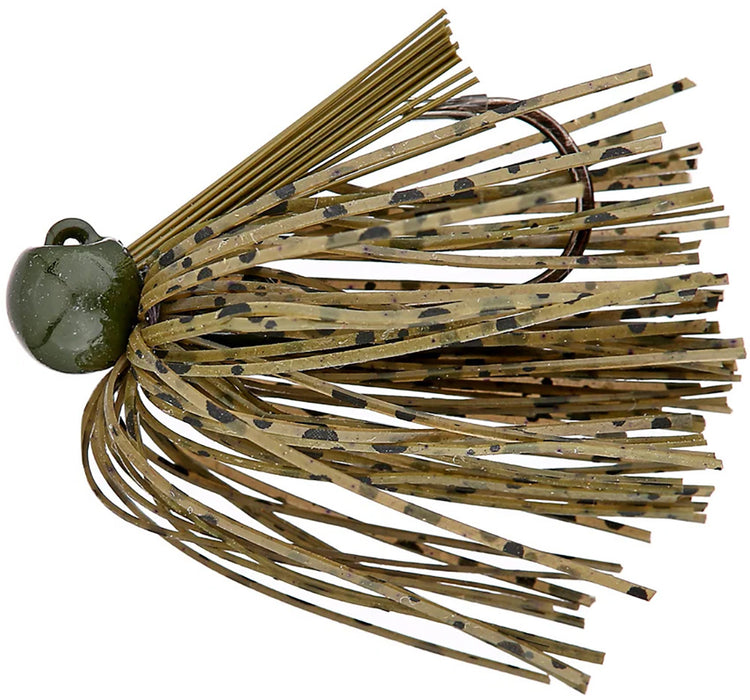 Green Pumpkin - 3/8 oz - 3/0