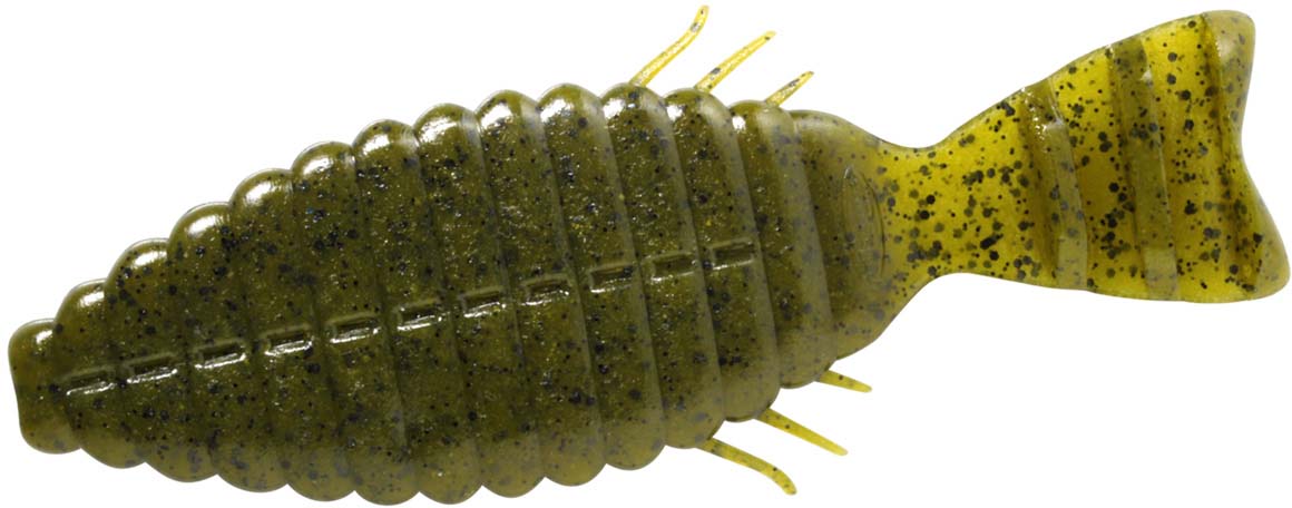 Deps Bull Flat Creature Bait