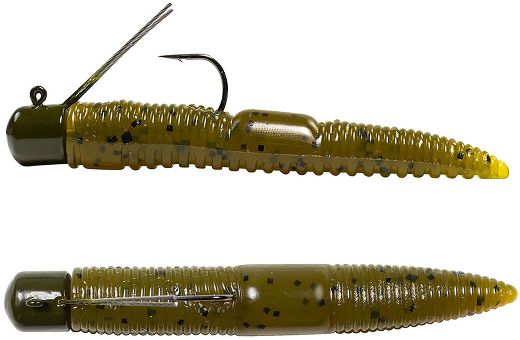 Lunkerhunt Pre-Rigged Finesse Worm