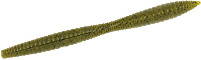 Green Pumpkin, 7 inch - 5 pack