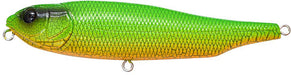 Megabass Giant Dog-X Topwater - Green Rat Snake