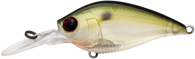 Green Shad - 2.375 inch - 1/2 oz