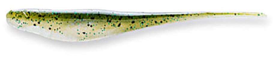 Z-Man Scented Jerk ShadZ 5 inch Soft Plastic Jerkbait 5 pack