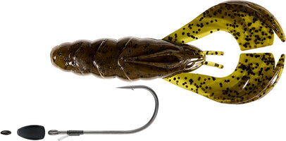 Flippin' & Pitchin' Ultimate Combo Kit w/Hooks & Weights