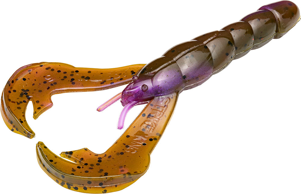 Strike King Rage Tail Craw Fishing Lure (Color: Green Pumpkin), MORE, Fishing, Jigs & Lures Strike King Rage Tail Craw Fishing Lure (Color: Green Pumpkin), MORE, Fishing, Jigs & Lures