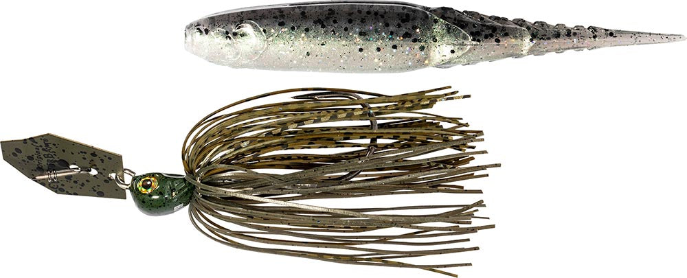 chatterbait savage gear Z-Man Chatterbait Elite EVO & Chatterspike Combo — Discount Tackle