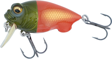 Megabass Respect Series "Macha Head" - March 2025 Release