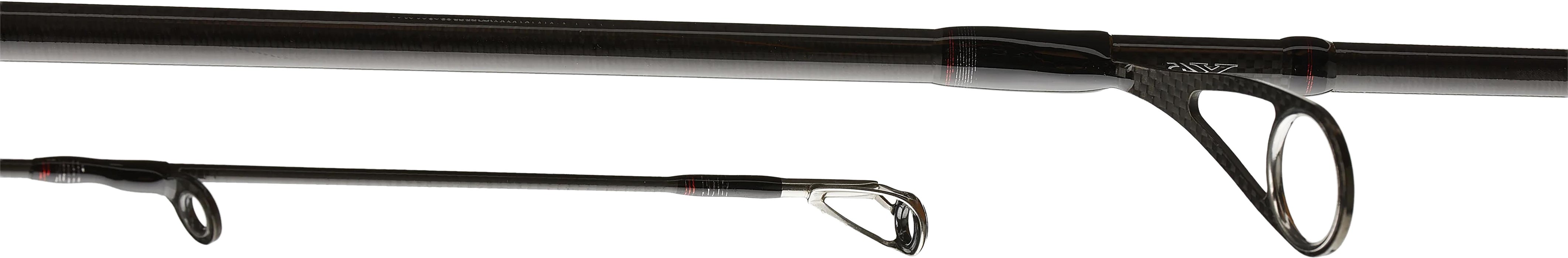 Daiwa Steez AGS Finesse Bass Spinning Rods