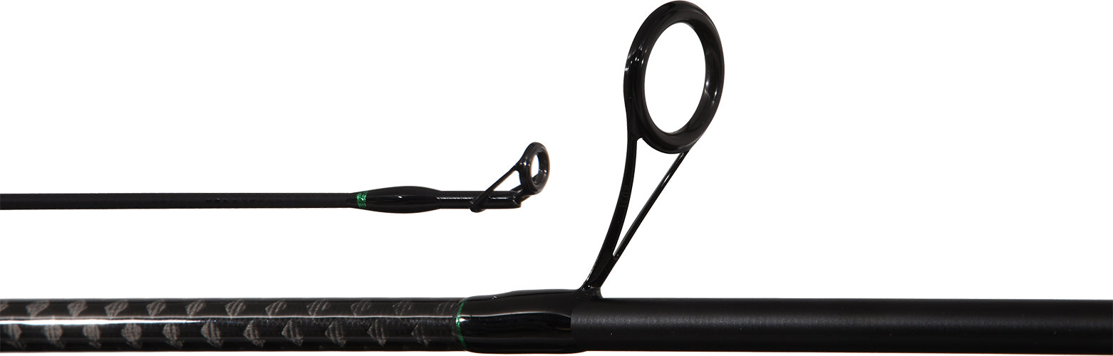 iRod Crusher Spinning Rods