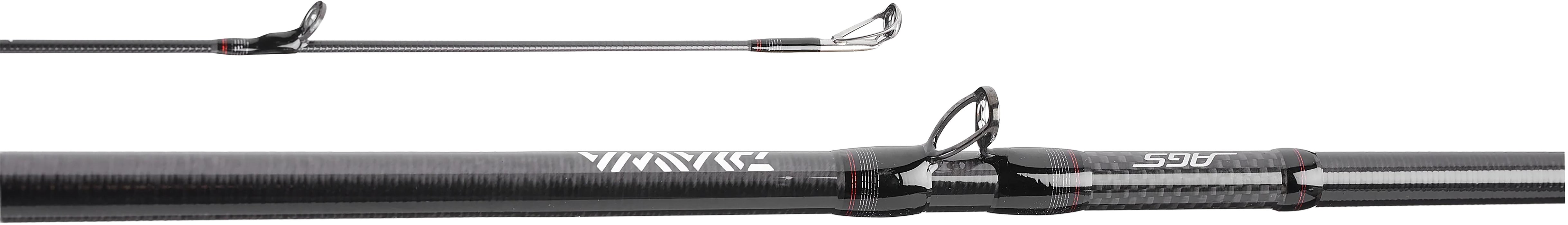 Daiwa Steez AGS Bass Casting Rods