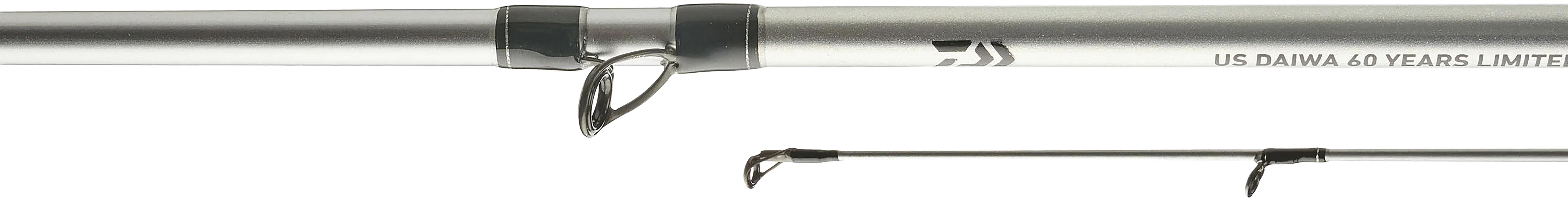 Daiwa Tatula 60 Year Anniversary Baitcasting Rod
