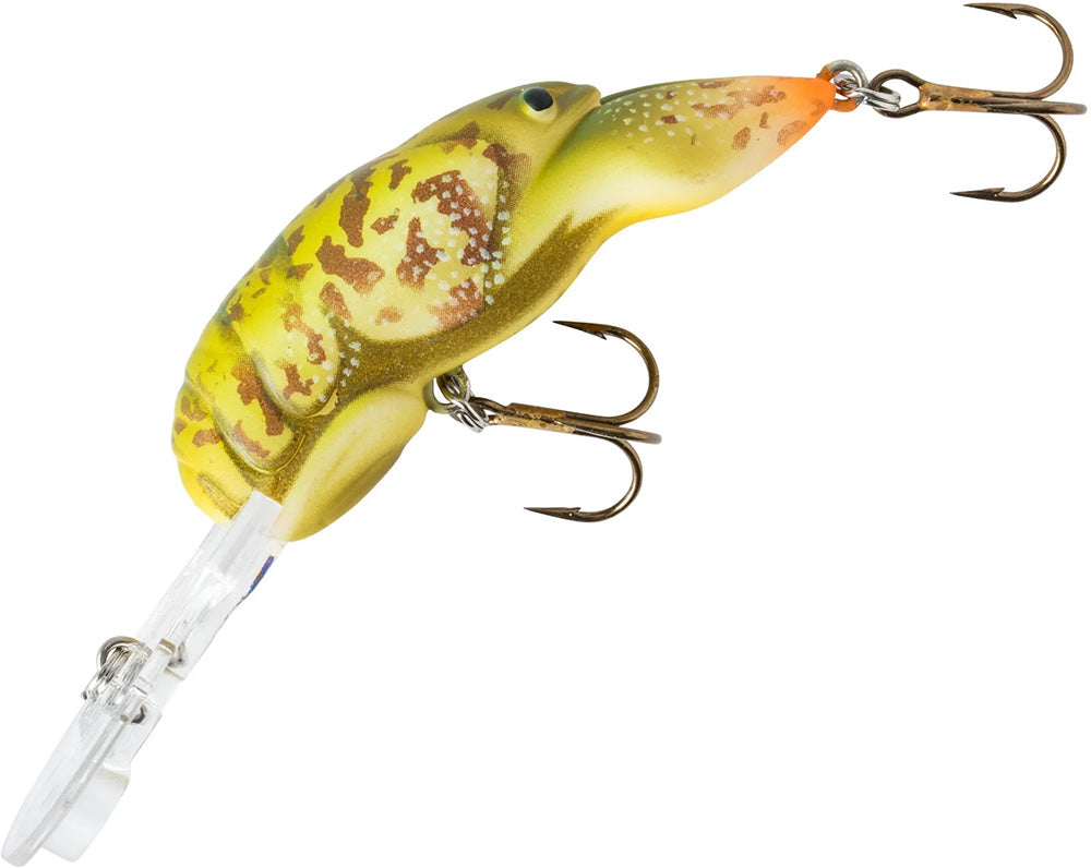 Rebel Deep Wee Crawfish Lure Cajun