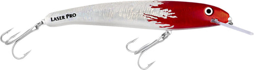 Halco Laser Pro 190 Deep Diving Trolling Plug - 7.4 Inch - Bloodbath