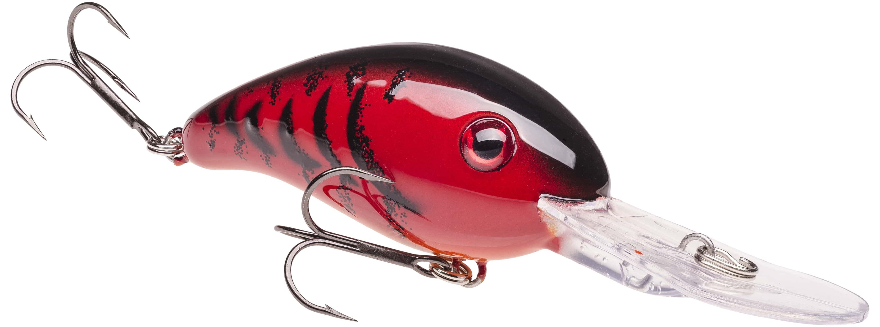 Strike King Pro Model Series 3XD Crankbaits Bass Fishing Lure — Discount  Tackle