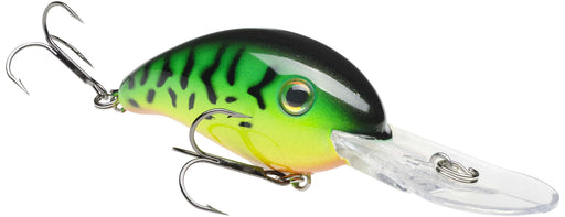 Strike King Pro Model Series 3XD Deep Diving Crankbait - 7/16 oz - Firetiger