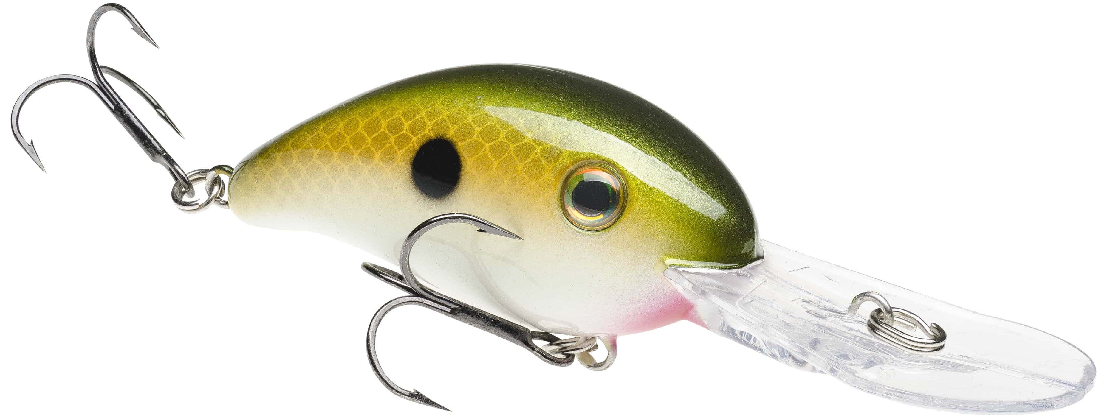 Strike King Pro-Model 3XD Tennessee Shad
