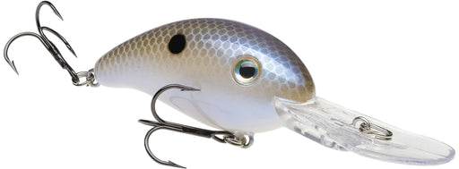 Strike King Pro Model Series 3XD Deep Diving Crankbait - 7/16 oz - Blue Gizzard Shad