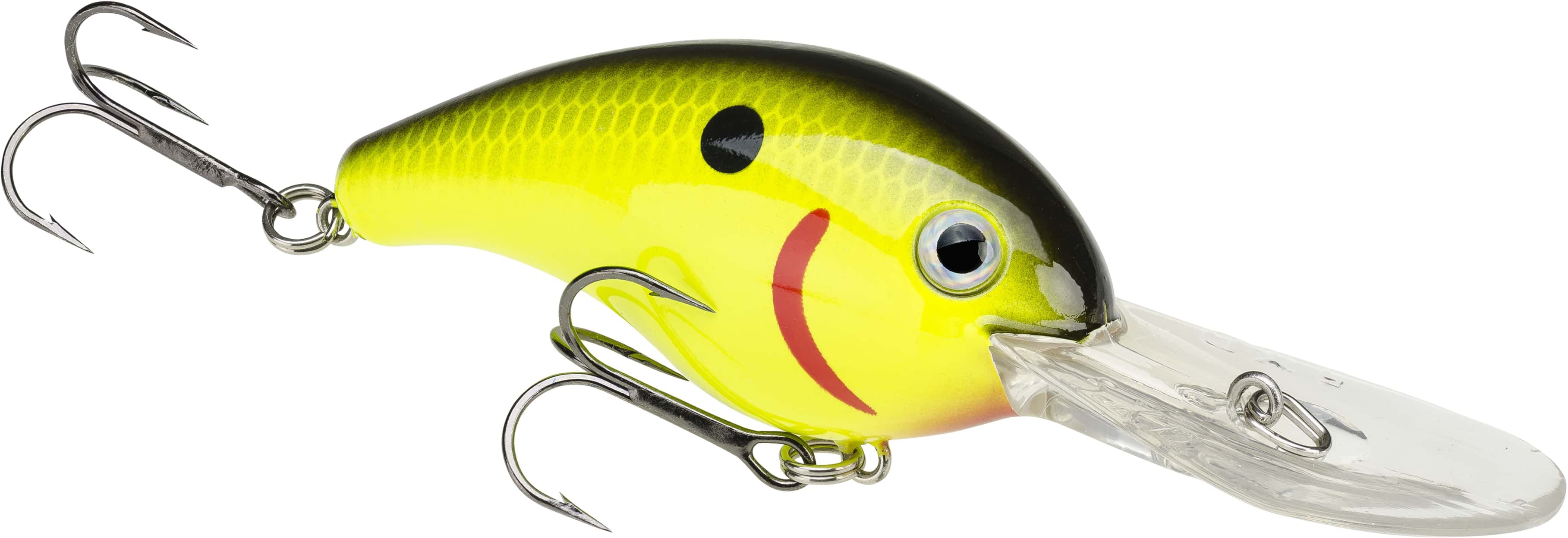 5xd fishing lure Strike King Pro Model 5XD Crankbait Rootbeer