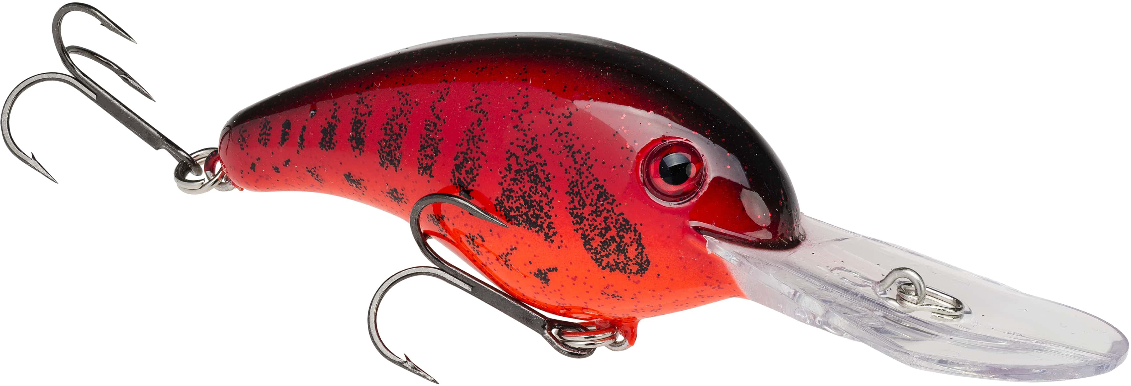 Strike King Pro Model 5XD Crankbait Chili Craw