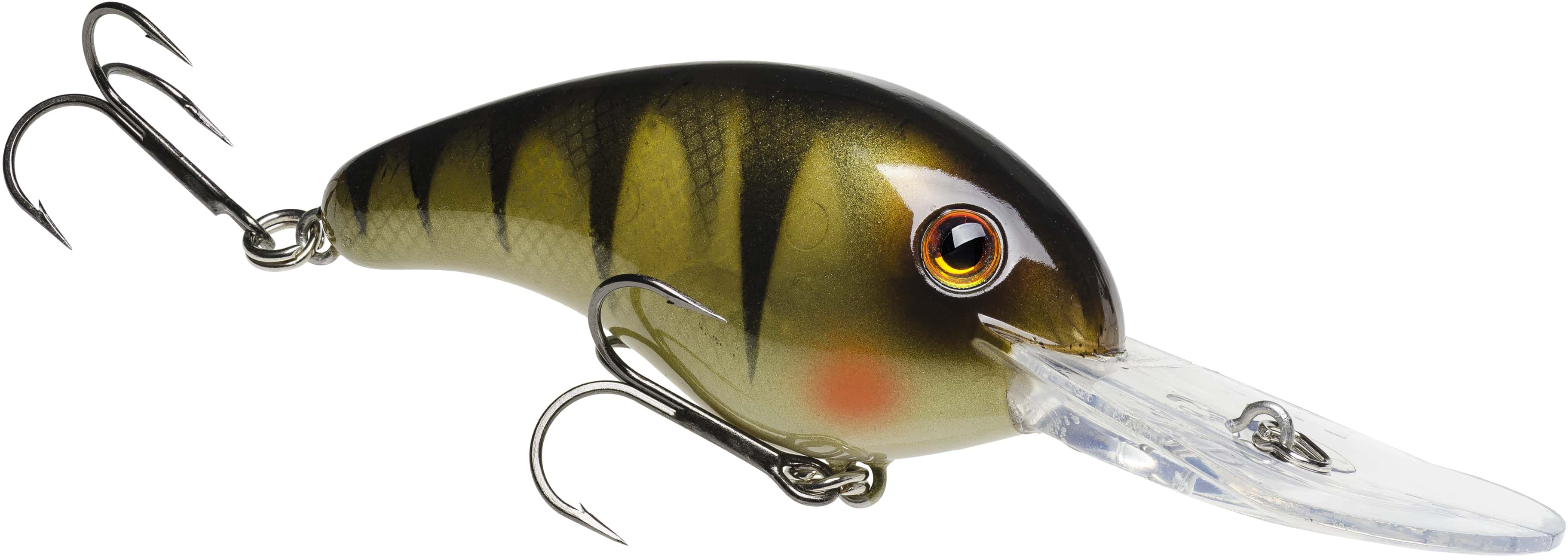 Strike King Pro Model 5XD Crankbait Yellow Perch Strike King Pro Model 5XD Crankbait Yellow Perch