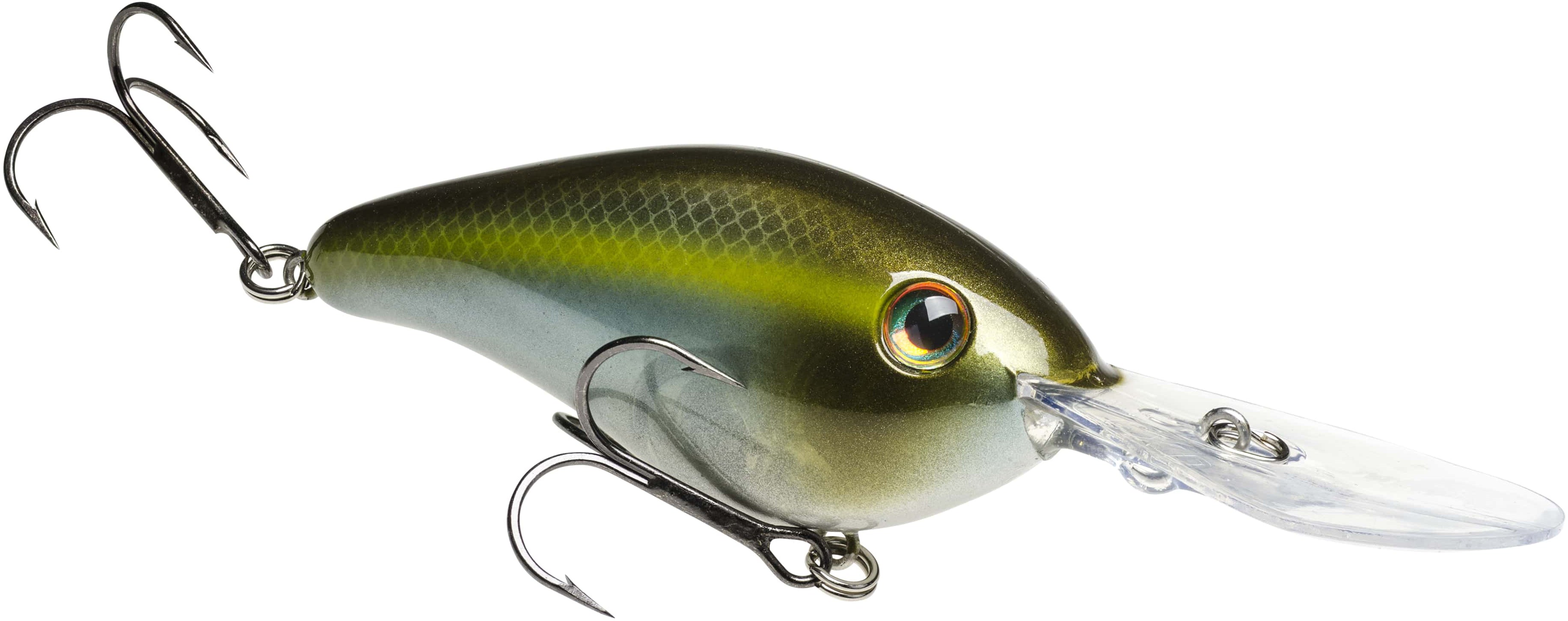 Strike King Pro Model 6XD Crankbait The Shizzle