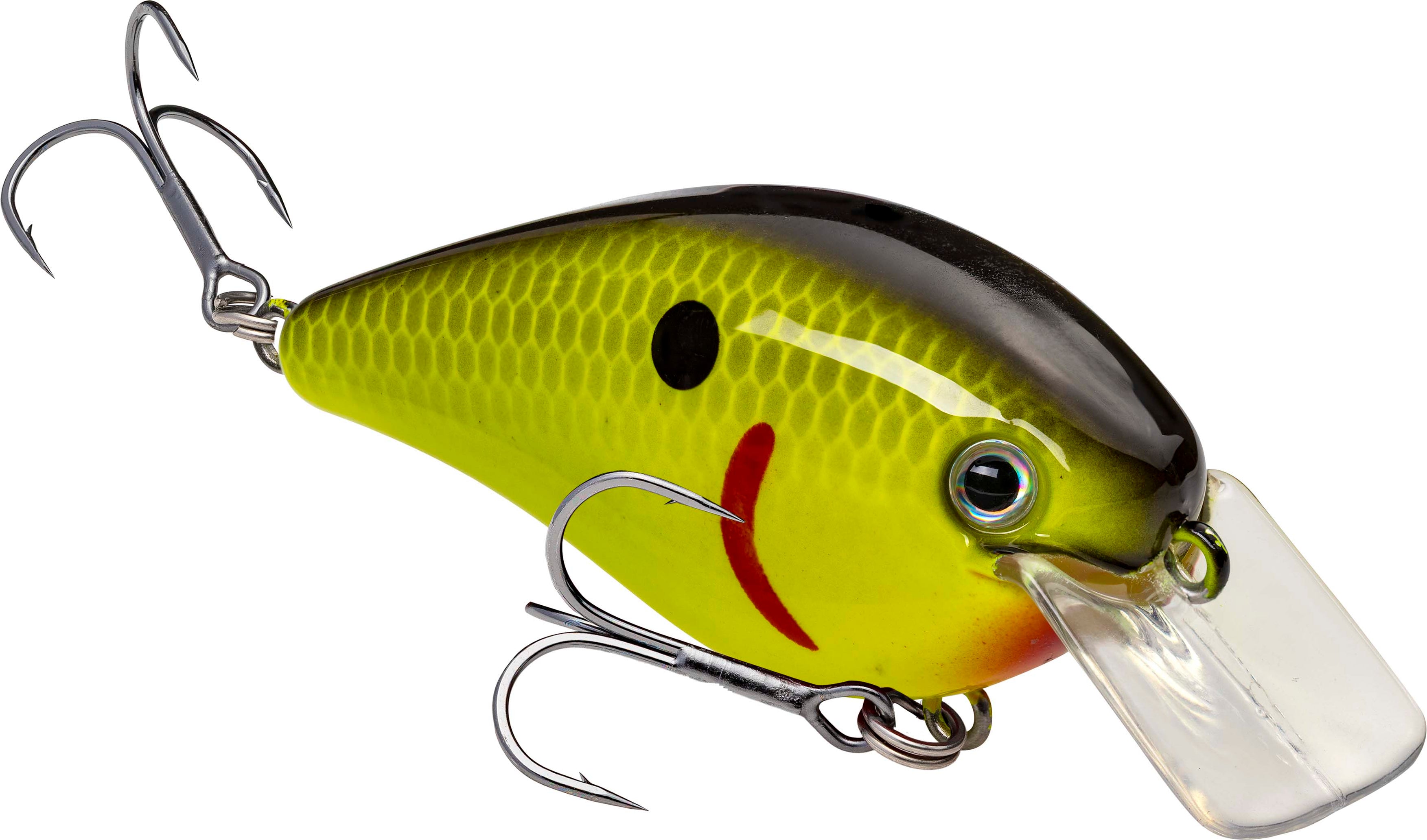 Strike King KVD Square Bill 1.5 Hard Knock Crankbait — Discount Tackle