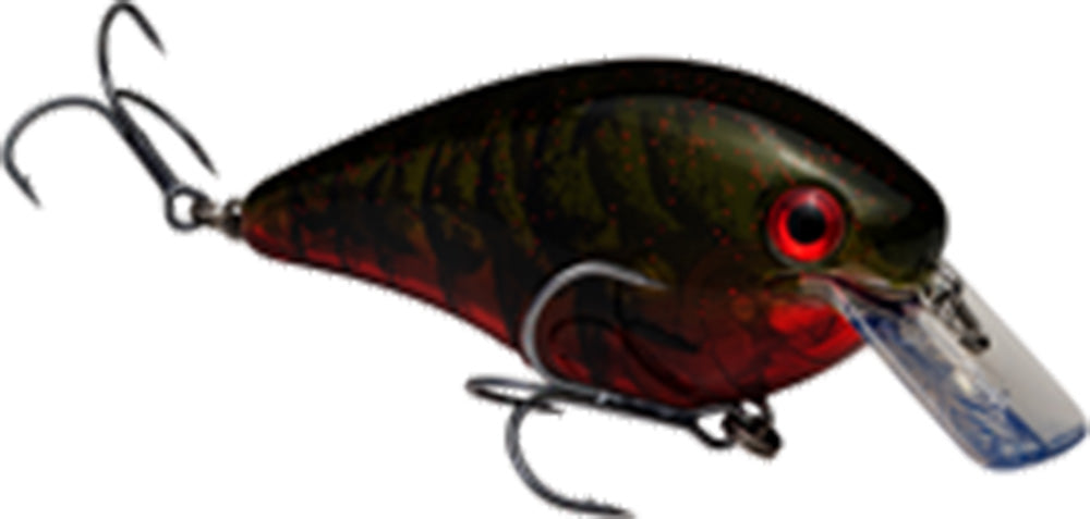 Strike King KVD 4.0 Magnum Shallow Squarebill Crankbait