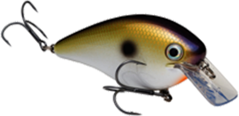 Strike King KVD 4.0 Magnum Shallow Squarebill Crankbait