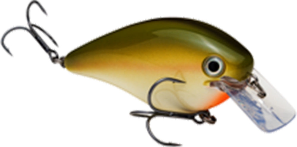 Strike King KVD 4.0 Magnum Shallow Squarebill Crankbait