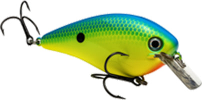 Strike King KVD 4.0 Magnum Shallow Squarebill Crankbait