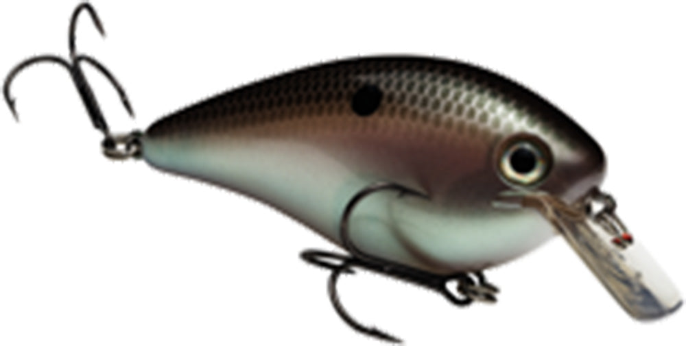 Strike King KVD 4.0 Magnum Shallow Squarebill Crankbait