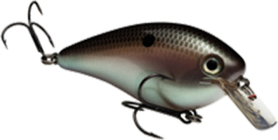 Strike King KVD 4.0 Magnum Shallow Squarebill Crankbait
