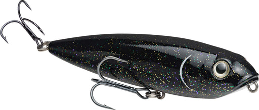 Strike King KVD Sexy Dawg Jr. 3 3/4 inch Topwater Walker Carolina Chrome