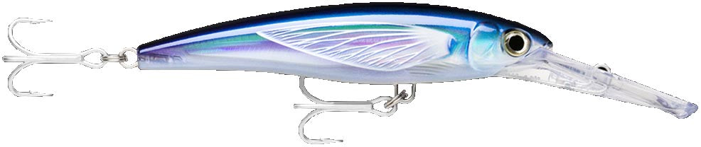 Rapala XRM-20 X-Rap Magnum Big Game Trolling Lure - 5.5 Inch