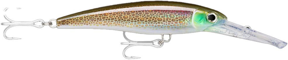 Rapala X-Rap Magnum Glass Ghost; 7 in