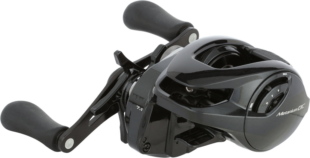 Shimano Metanium DC 70A Baitcasting Reels — Discount Tackle
