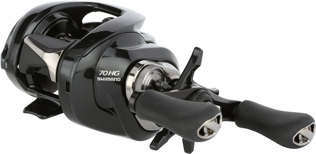 Shimano Metanium DC 70A Baitcasting Reels — Discount Tackle