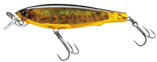 Holographic Gold Black - 2.75 Inch