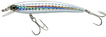 Holographic Silver Minnow - 3.5 inch - 1/4 oz