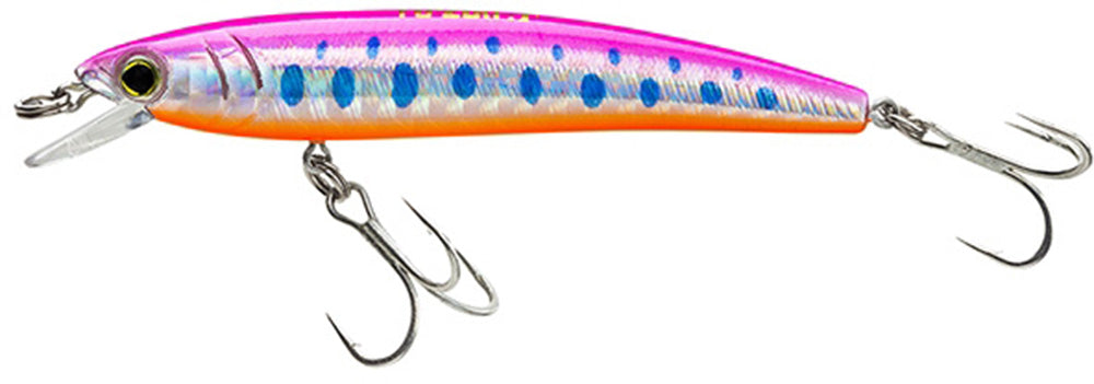 Yo Zuri Pins Minnow Floating