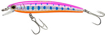 Hot Pink Trout - 3.5 inch - 1/4 oz