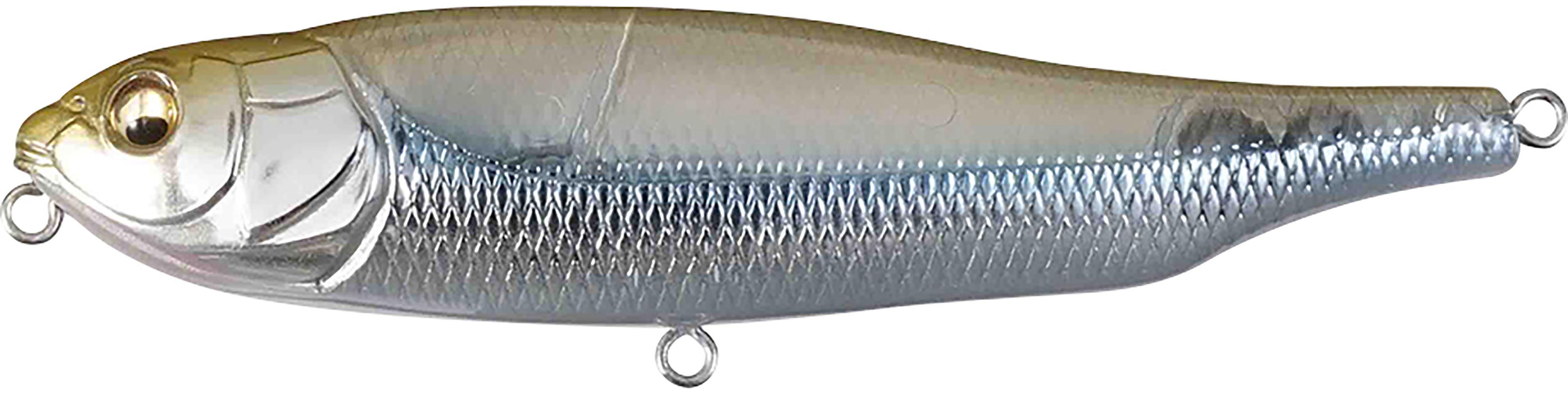 Megabass Giant Dog-X Topwater - HT Natural Wakasagi