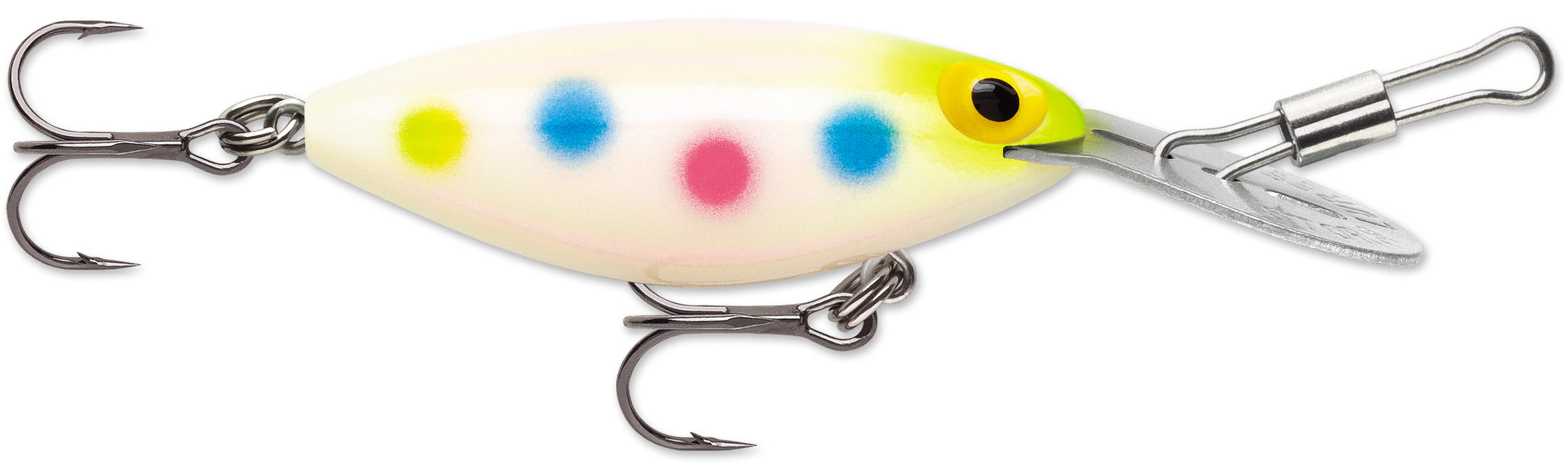 STORM LURES RATTLE TOT Fishing Lure • SOLID CHARTREUSE – Toad Tackle