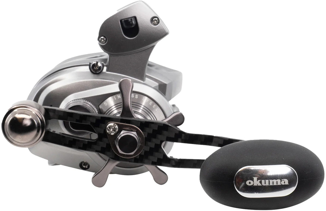 Okuma Coldwater SS A Linecounter Low Profile Baitcasting Reels