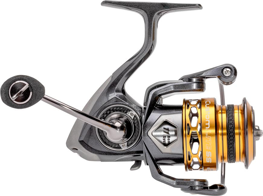 best lews reel for saltwater Custom Lite SS 200 Spinning Reel by Lew's