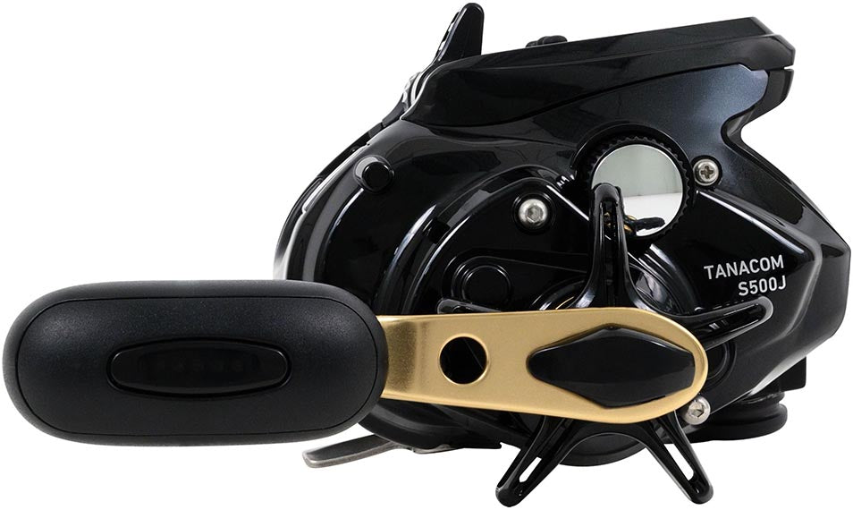 Daiwa Tanacom S500J Electric Assist Reel