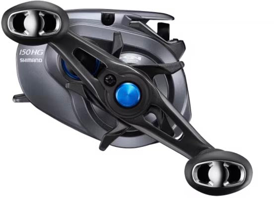 Shimano SLX XT 150A Baitcasting Reel - 2024 Models