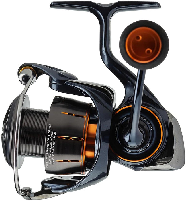 Daiwa SOL MQ LT Spinning Reels Discount Tackle Daiwa SOL MQ LT Spinning Reels Discount Tackle